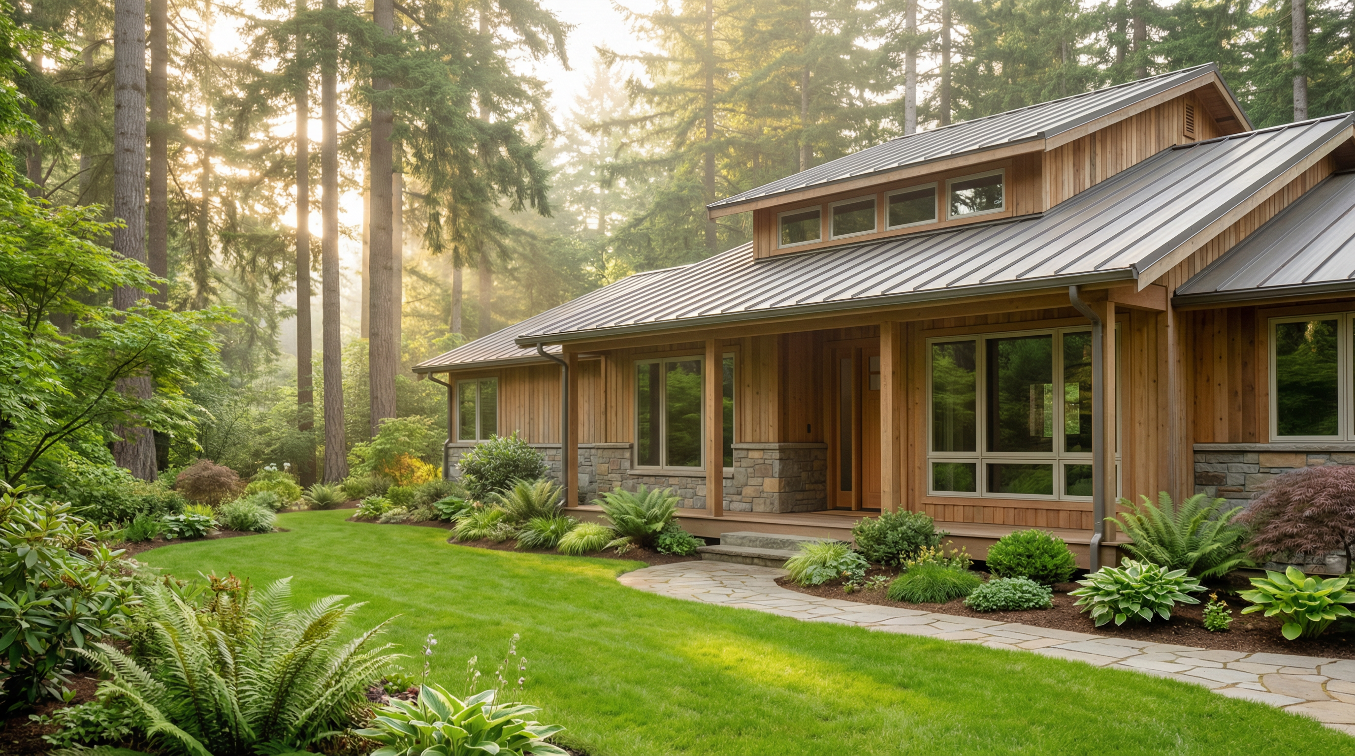 Beautiful Eugene home